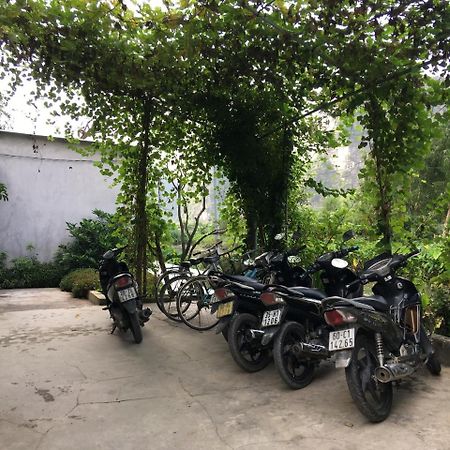 Trang An Nature House Ninh Binh Eksteriør bilde