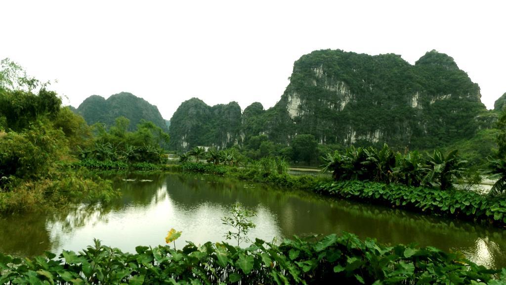 Trang An Nature House Ninh Binh Eksteriør bilde