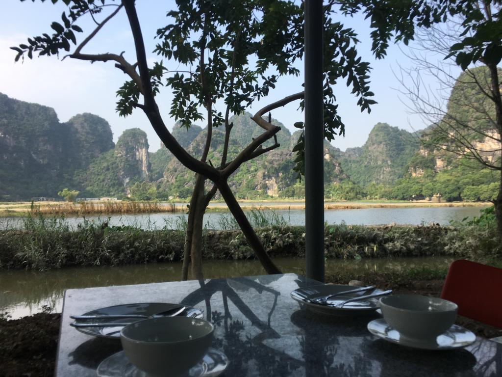 Trang An Nature House Ninh Binh Eksteriør bilde