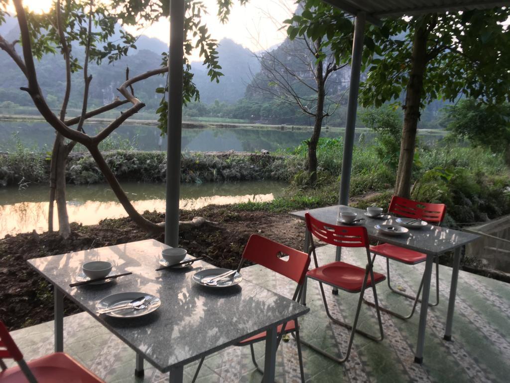 Trang An Nature House Ninh Binh Eksteriør bilde