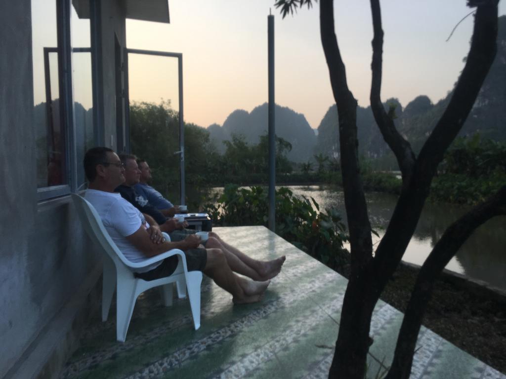Trang An Nature House Ninh Binh Eksteriør bilde