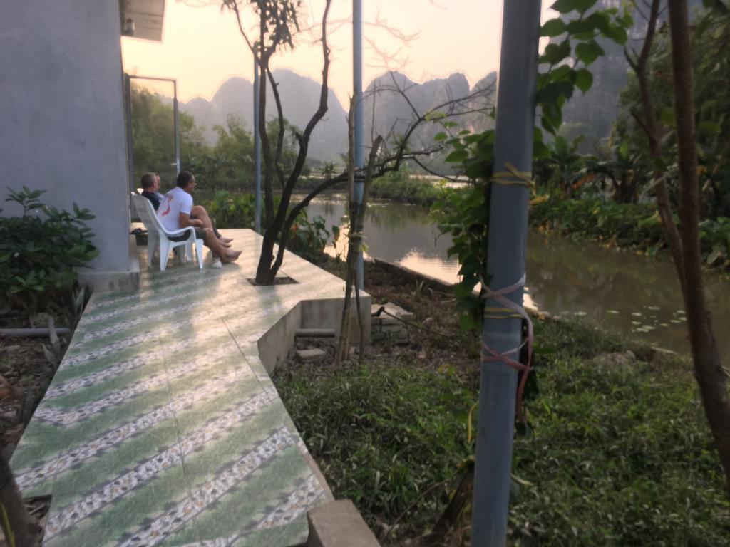 Trang An Nature House Ninh Binh Eksteriør bilde