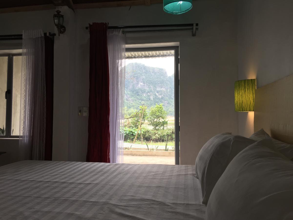 Trang An Nature House Ninh Binh Eksteriør bilde