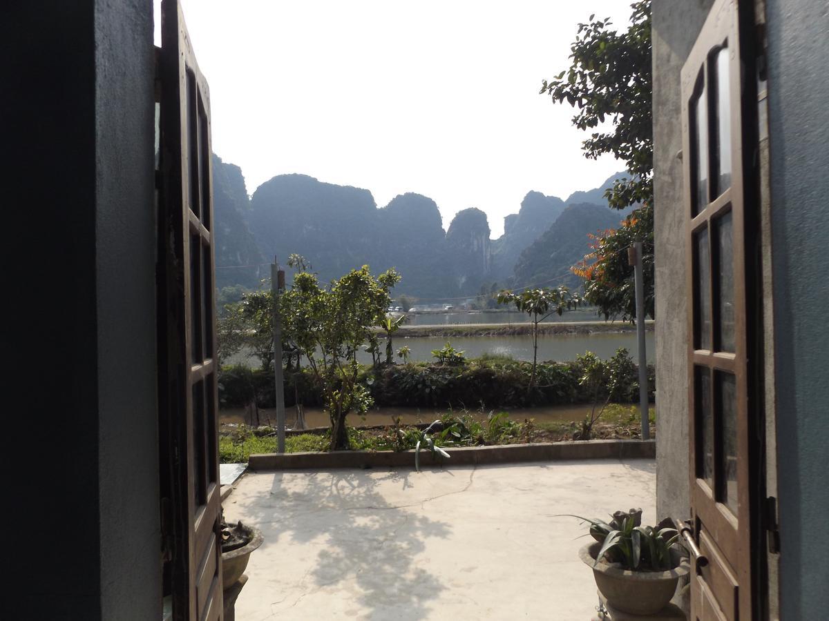Trang An Nature House Ninh Binh Eksteriør bilde