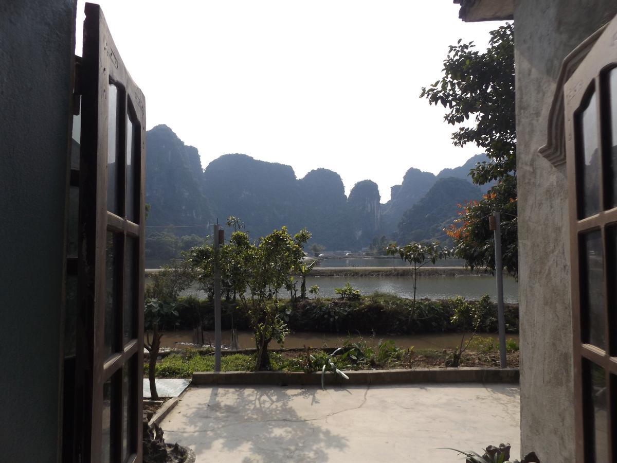 Trang An Nature House Ninh Binh Eksteriør bilde