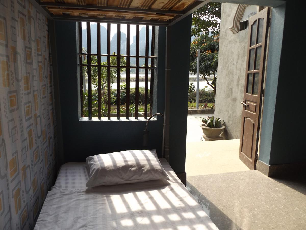 Trang An Nature House Ninh Binh Eksteriør bilde