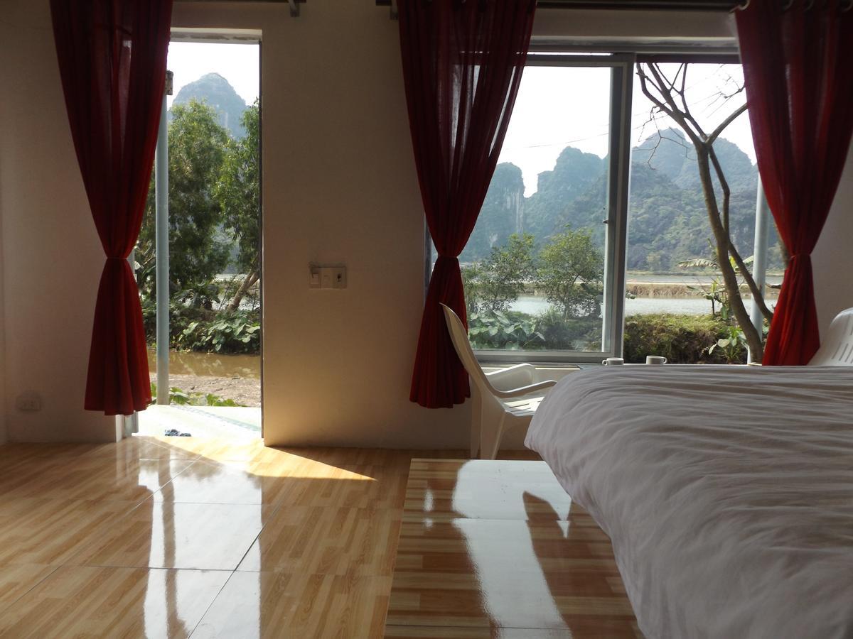 Trang An Nature House Ninh Binh Eksteriør bilde