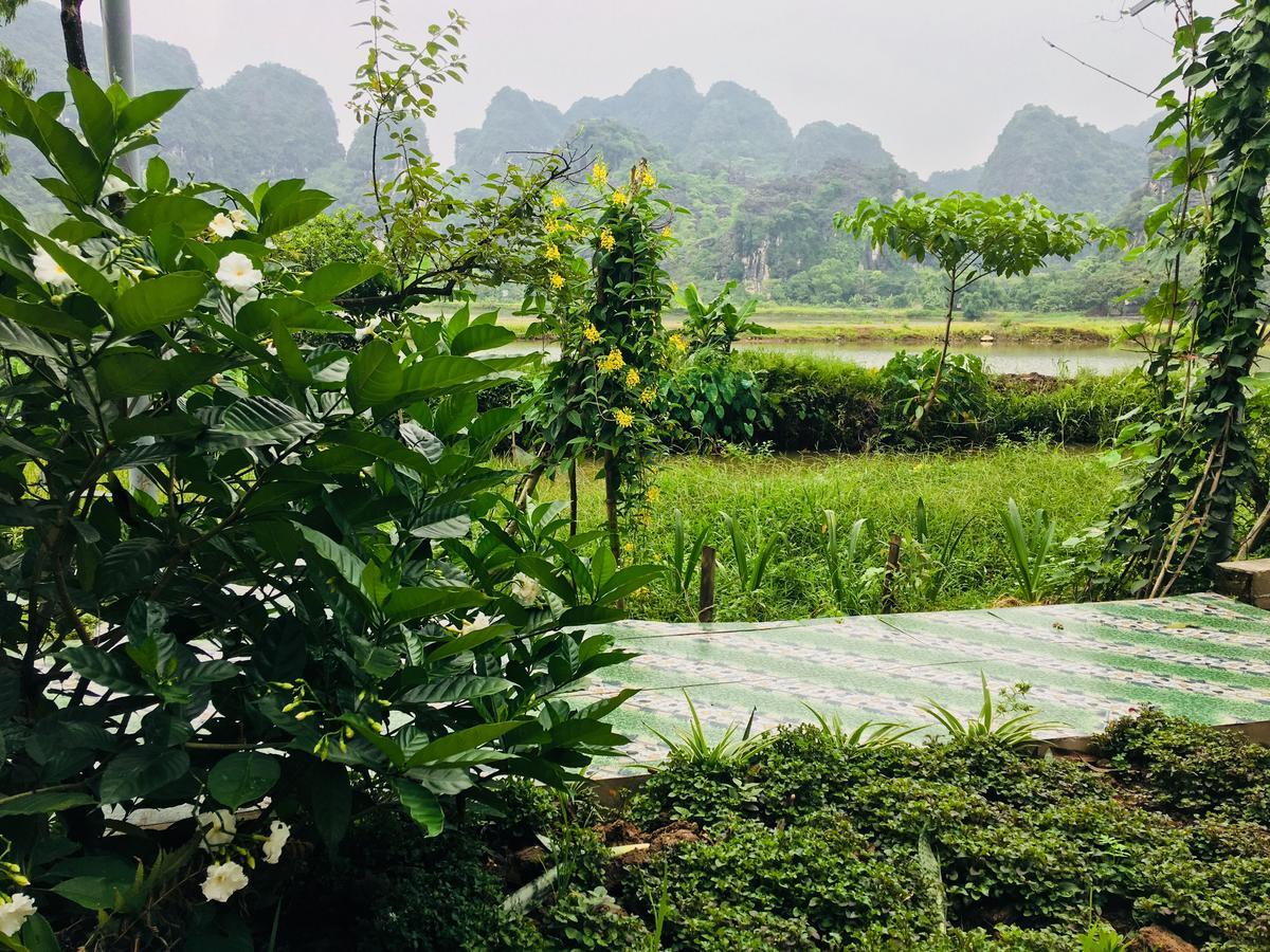 Trang An Nature House Ninh Binh Eksteriør bilde
