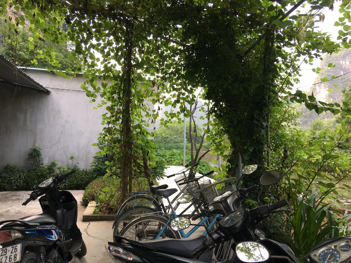 Trang An Nature House Ninh Binh Eksteriør bilde