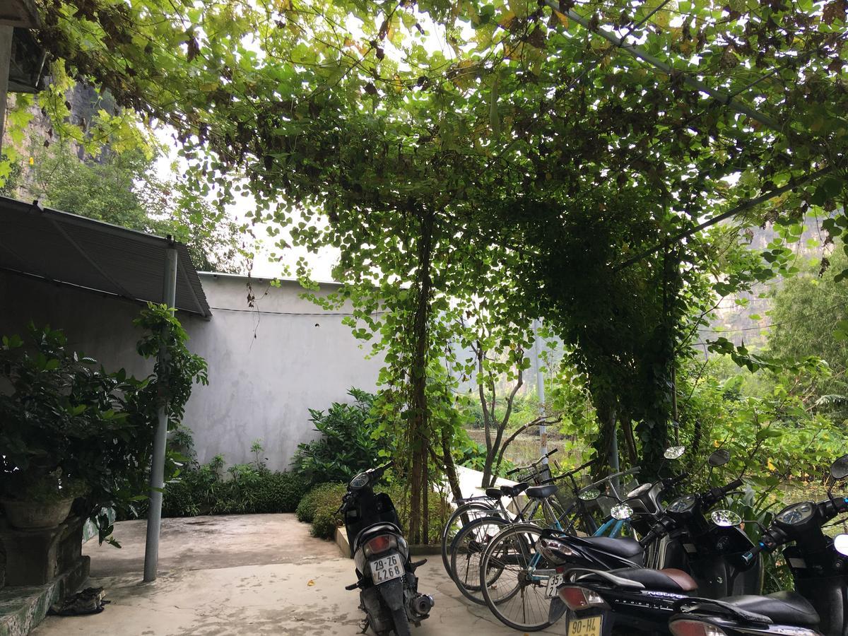 Trang An Nature House Ninh Binh Eksteriør bilde