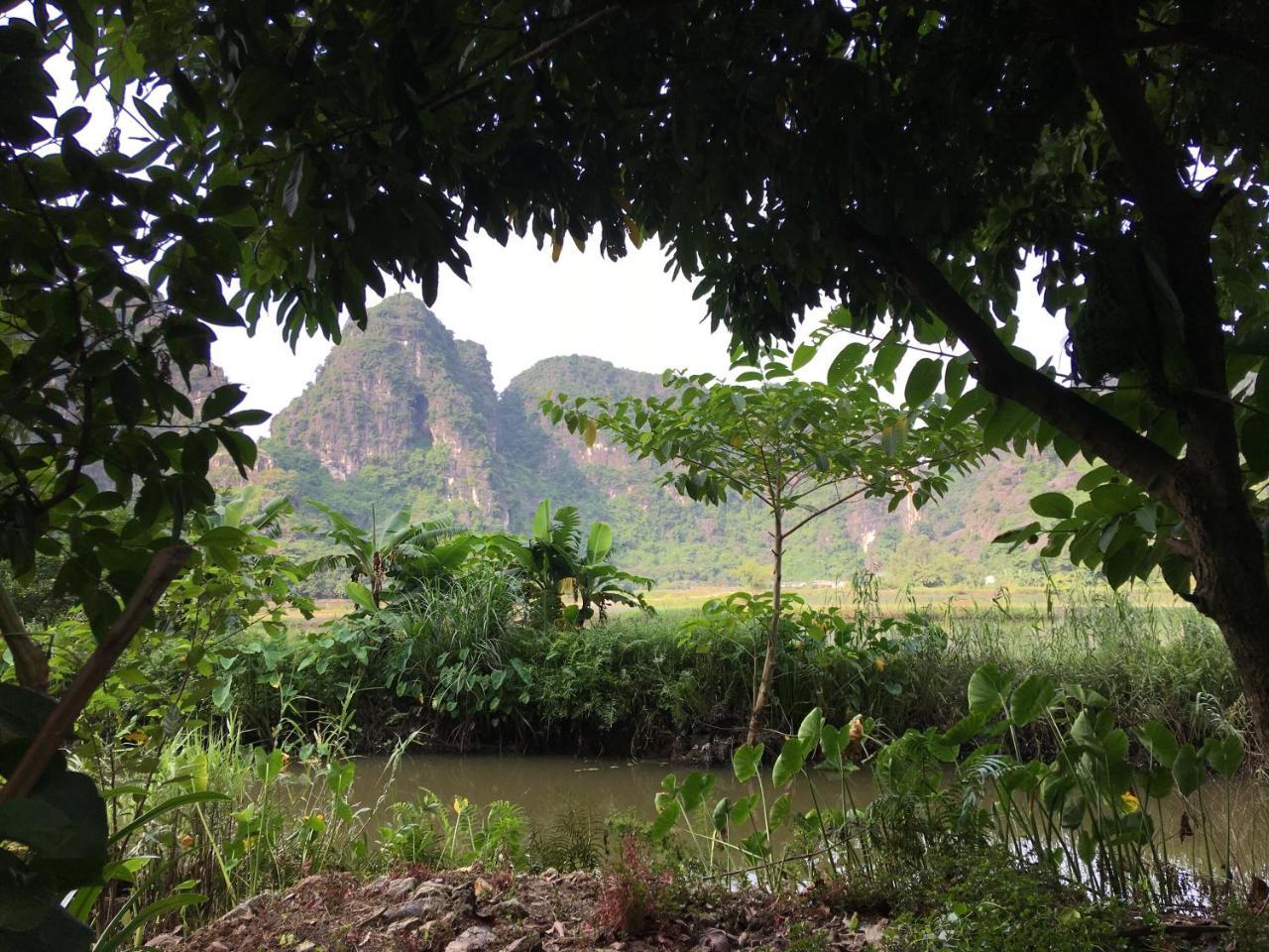 Trang An Nature House Ninh Binh Eksteriør bilde
