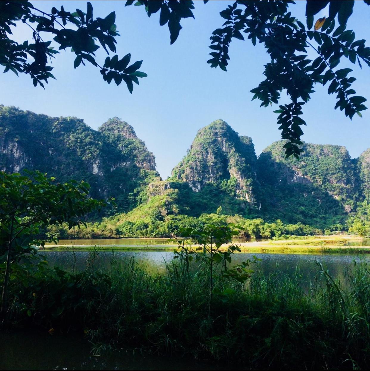 Trang An Nature House Ninh Binh Eksteriør bilde